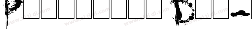 Pervitina Dex字体转换
